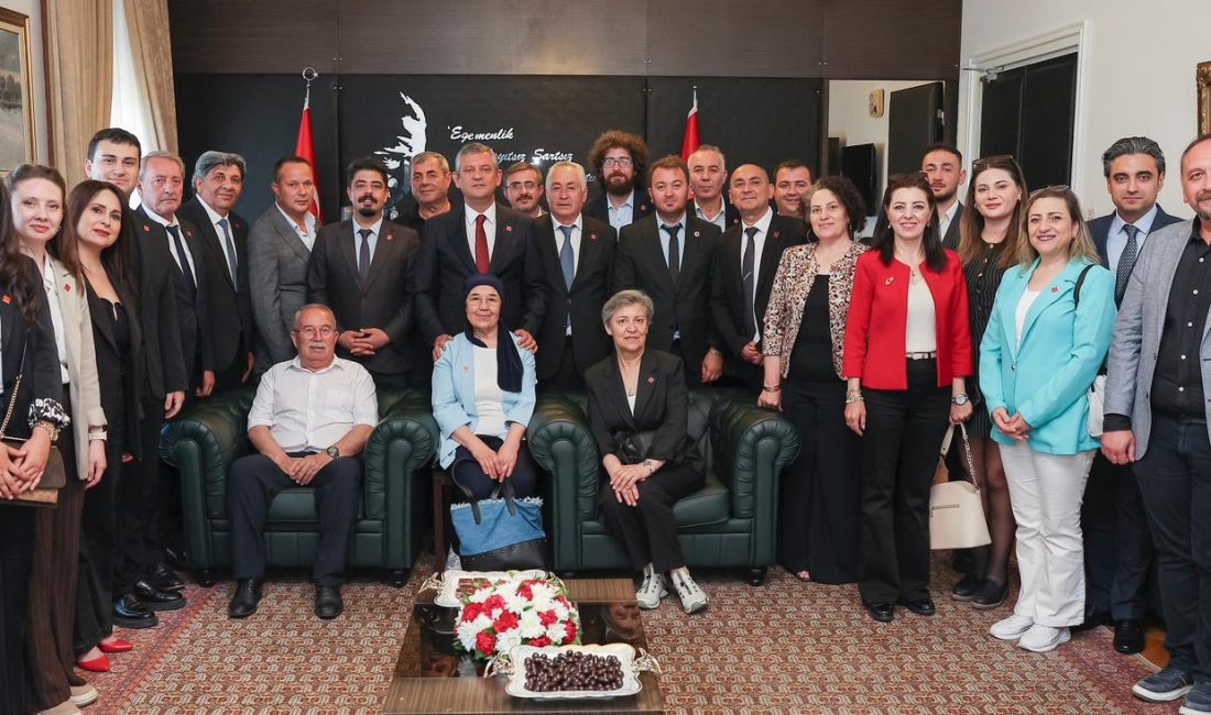 Cumhuriyet Halk Partisi (CHP) Afyonkarahisar İl ve ilçe örgütleri, Türkiye