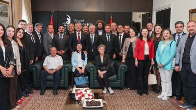 Cumhuriyet Halk Partisi (CHP) Afyonkarahisar İl ve ilçe örgütleri, Türkiye