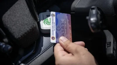 Jandarma Genel Komutanlığınca geliştirilen Araç ve Sürücü Analiz Sistemi (ASAS),